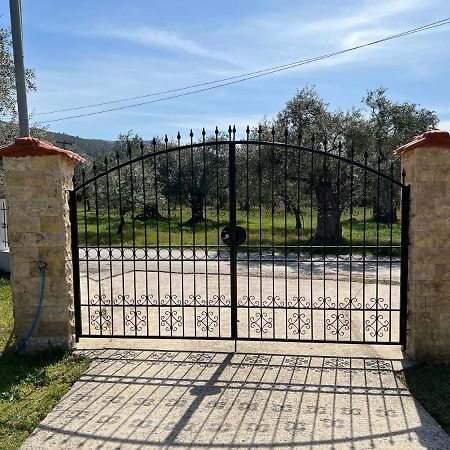 Villa Calypso Skala Rachoni  Exteriör bild