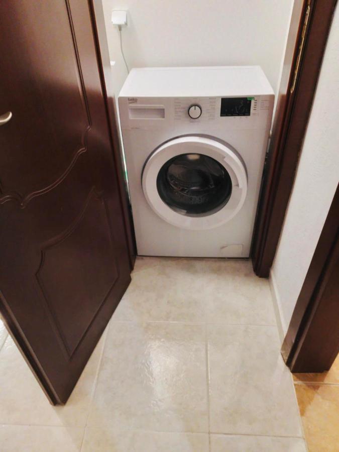 Villa Calypso Skala Rachoni  Exteriör bild