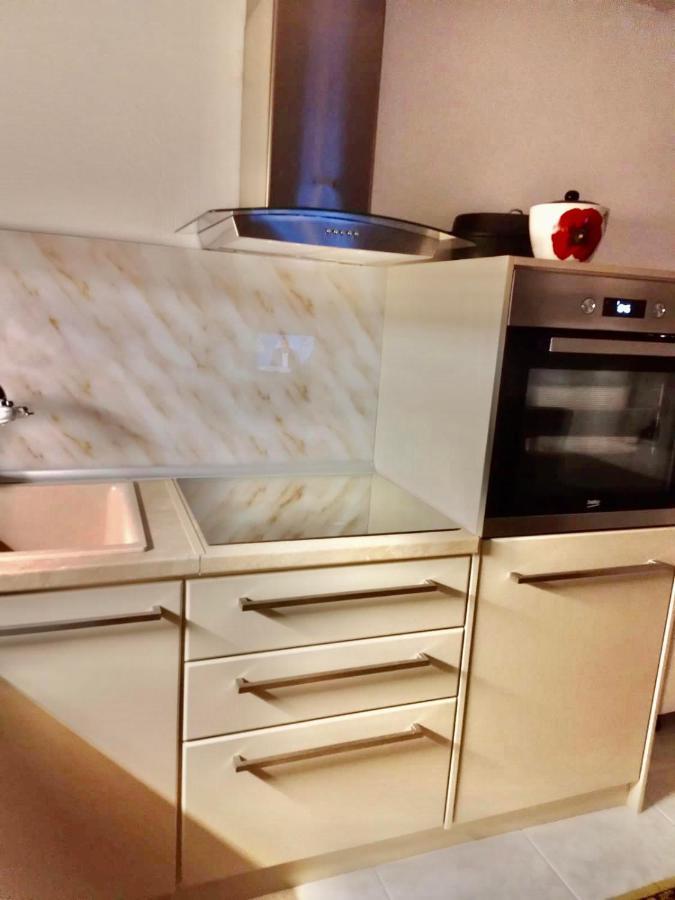 Villa Calypso Skala Rachoni  Exteriör bild