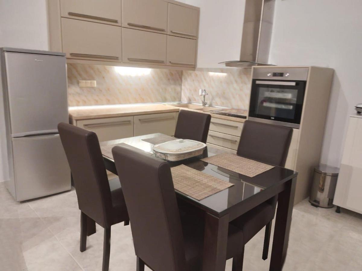 Villa Calypso Skala Rachoni  Exteriör bild