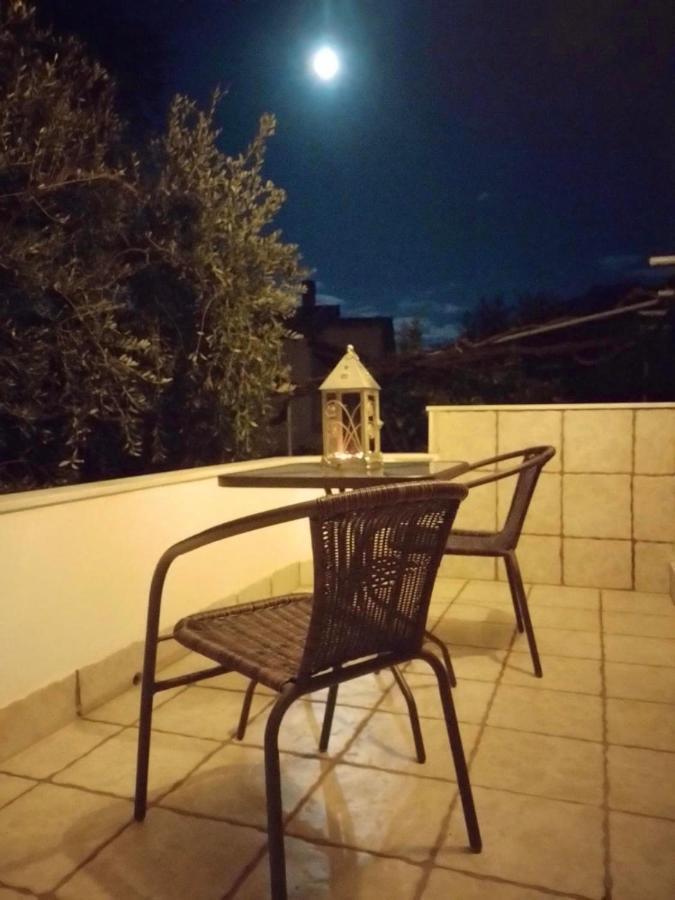 Villa Calypso Skala Rachoni  Exteriör bild