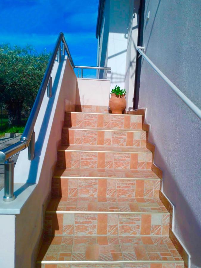 Villa Calypso Skala Rachoni  Exteriör bild