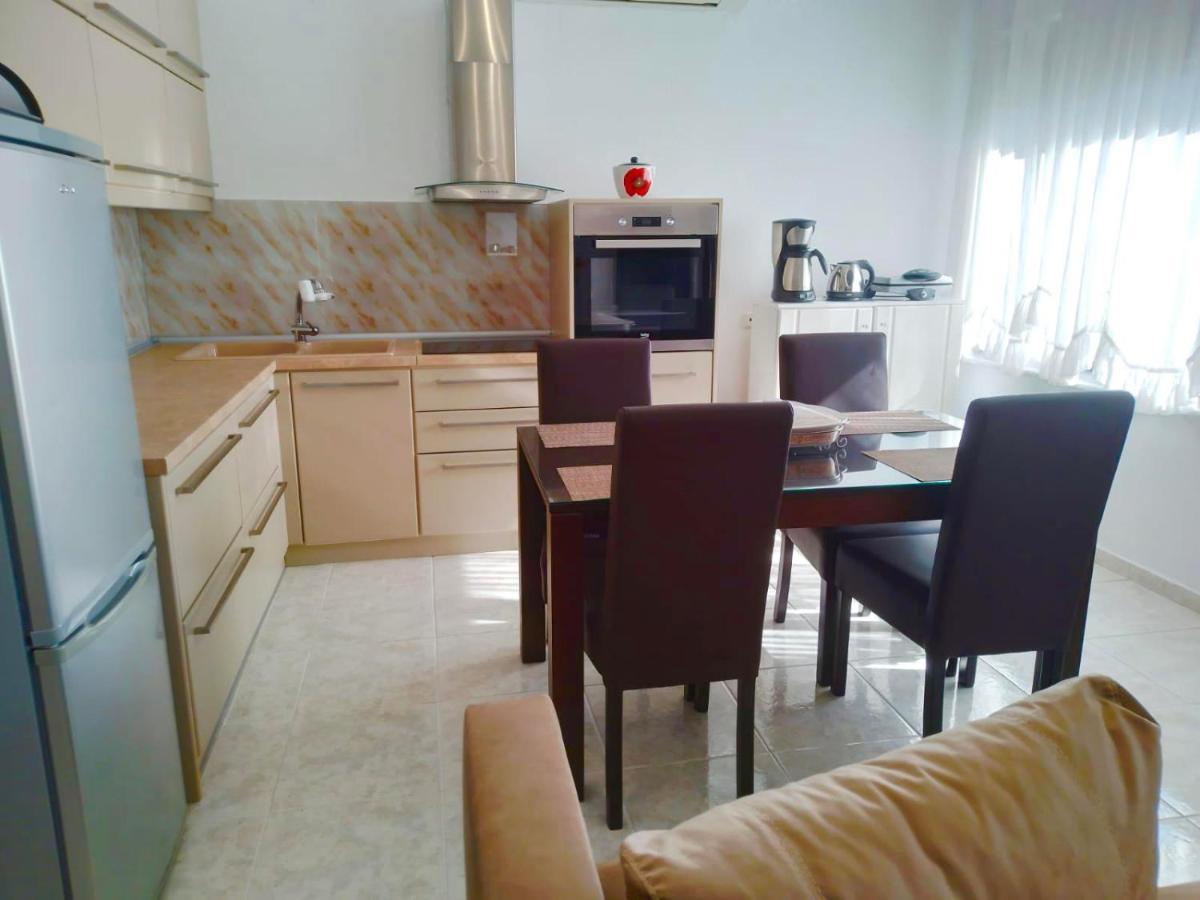 Villa Calypso Skala Rachoni  Exteriör bild
