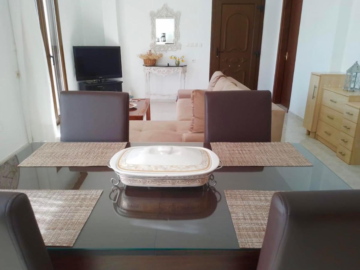 Villa Calypso Skala Rachoni  Exteriör bild