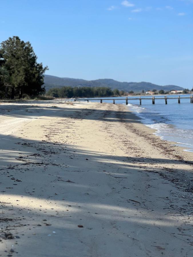Villa Calypso Skala Rachoni  Exteriör bild